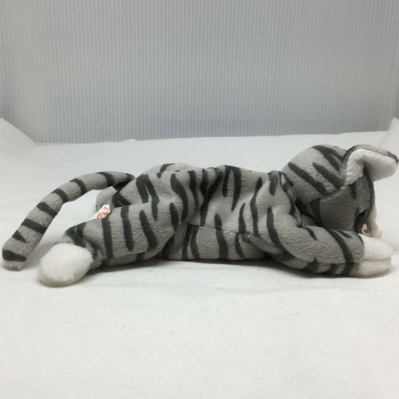 NWT TY Beanie Babies Prance the Cat - Picture 5 of 10